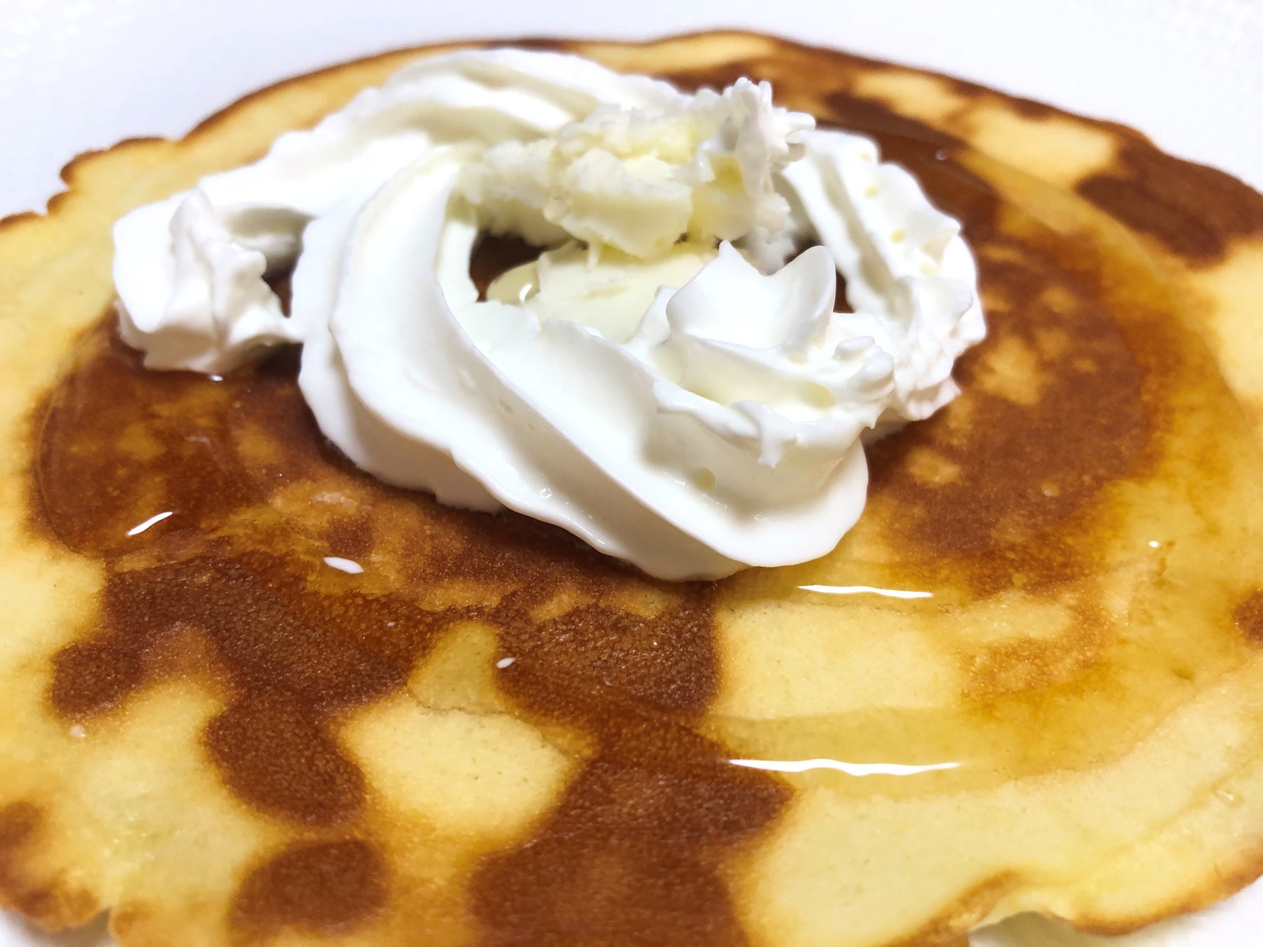 Stay home ホットケーキ 「糖化」とは!? ダイエット