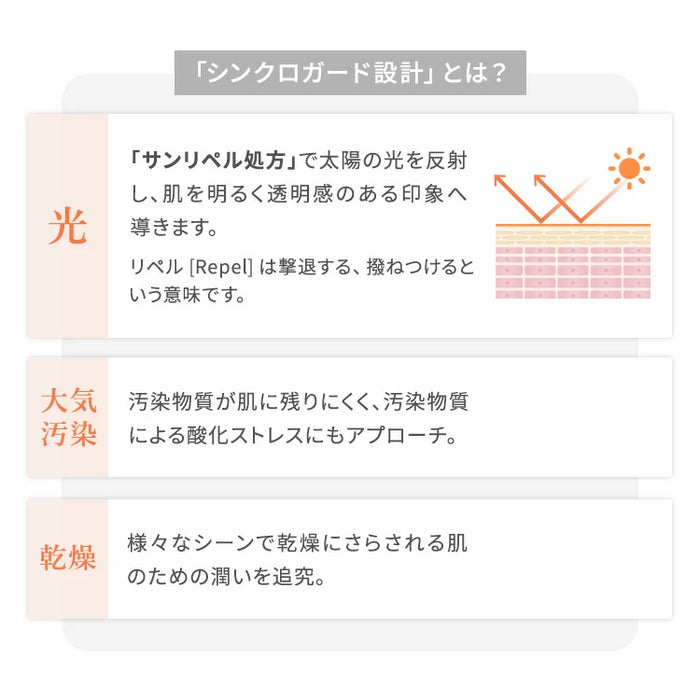 Aoharu Repel UV Tone Up Cream