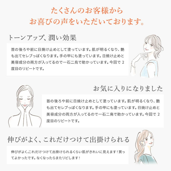 Aoharu Repel UV Tone Up Milk