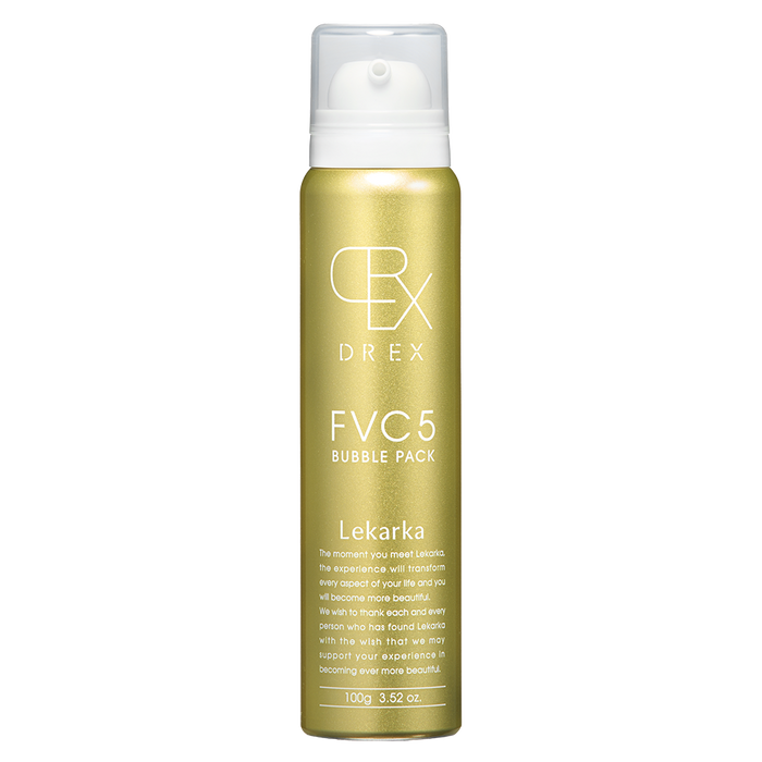 レカルカ DREX FVC5 BUBBLE PACK(FVC5バブルパック)100g
