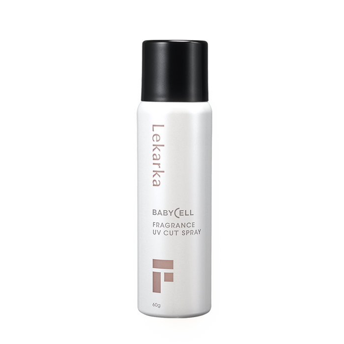 レカルカ FRAGRANCE UV CUT SPRAY 60g(フレグランスUVカットスプレー60g)
