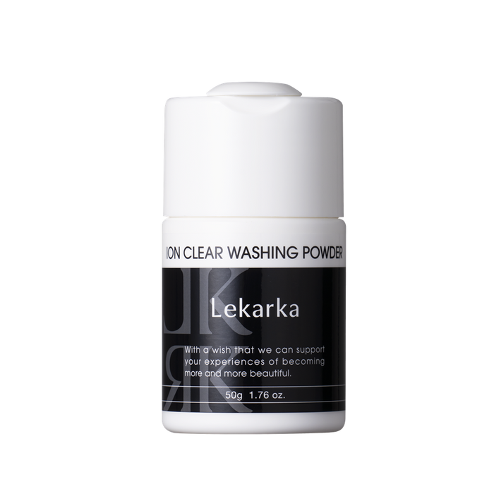 レカルカ ION CLEAR WASHING POWDER(イオンクリアウォッシングパウダー)