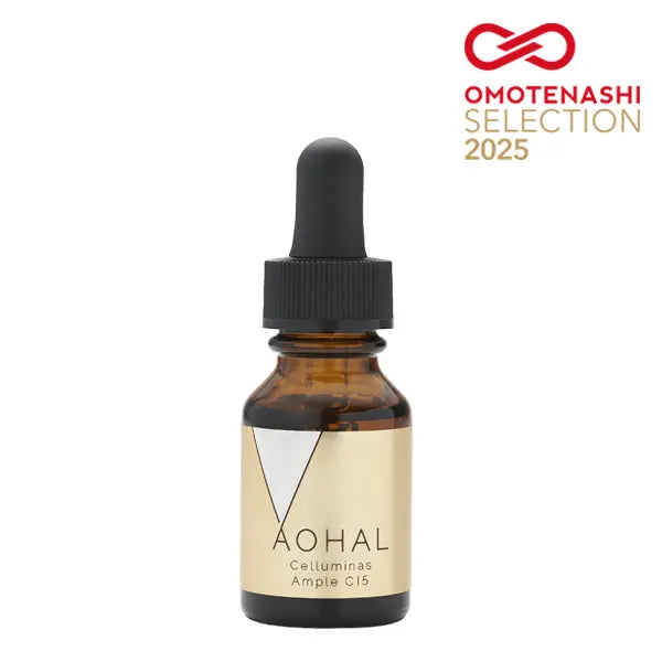 Aoharu Celminus Ample C15 Pure Vitamin C Serum 13mL