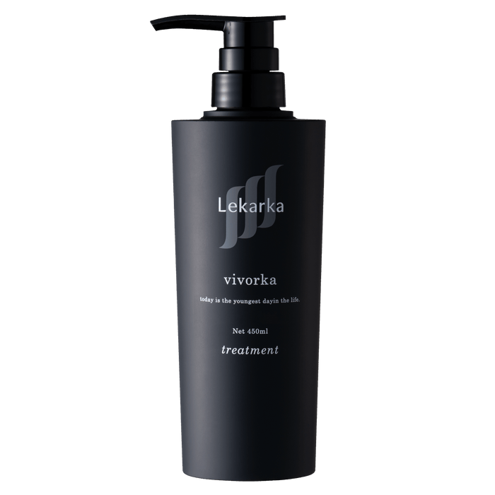 レカルカ Vivorka モイスチャースムージングトリートメント 450mL