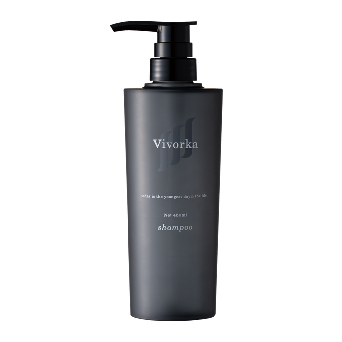 レカルカ Vivorka モイスチャースムージングシャンプー 450mL