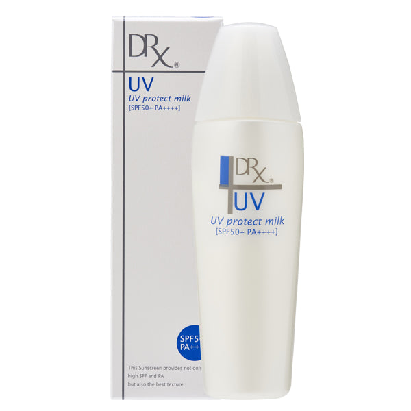 DRX UV Protect Milk S 40mL Sunscreen Milk