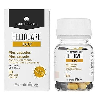 HELIOCARE 360 ORAL 30 tablets, 1 tablet/day (10% consumption tax)