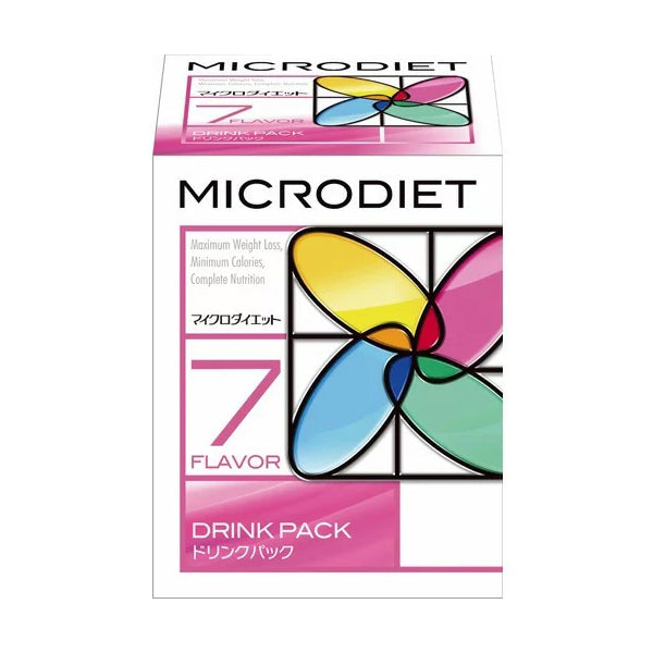 Micro Diet (7 bags) (8% consumption tax)