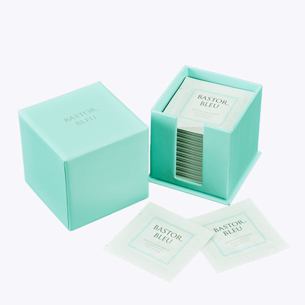 バストールブルー リバイタライジングセラム 1ml×30包