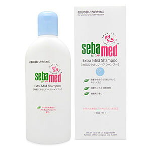 Sebamed Extra Mild Shampoo 200mL