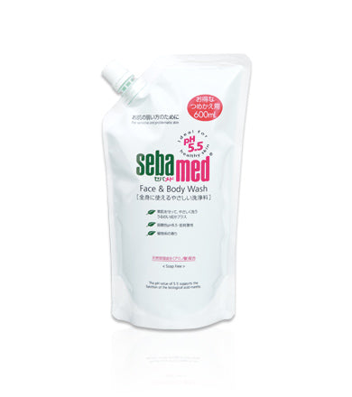 Sebamed Face and Body Wash
