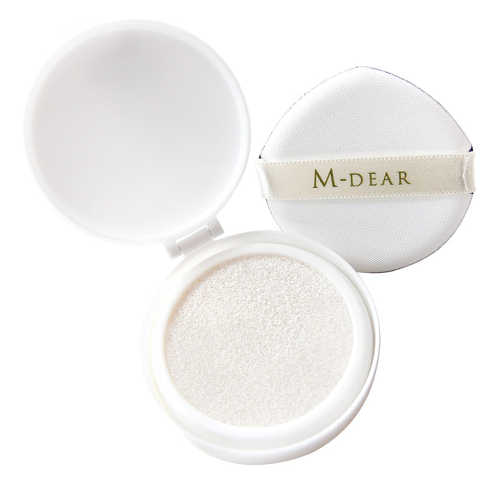 エムディア グロウベールUVクッション[ホワイトレフィル]