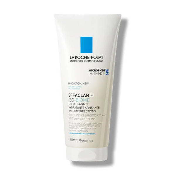 ラロッシュポゼ エファクラ イソバイオーム クレンザー 200ml【洗顔フォーム】[医療機関限定]