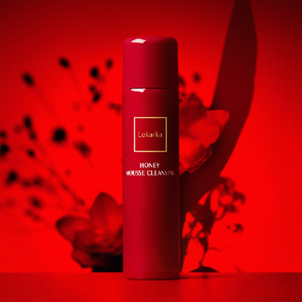 レカルカ HONEY MOUSSE CLEANSING（ハニームースクレンジング）