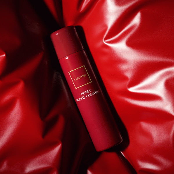 レカルカ HONEY MOUSSE CLEANSING（ハニームースクレンジング）