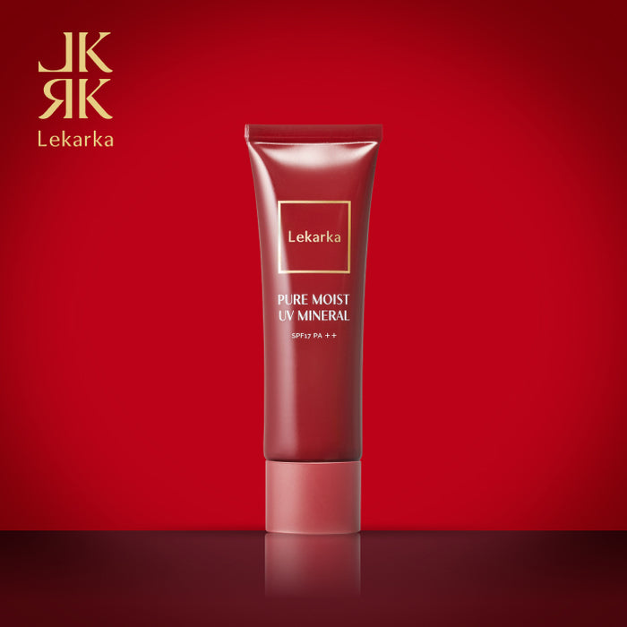 レカルカ PURE MOIST UV MINERAL（ピュアモイストUVミネラル）
