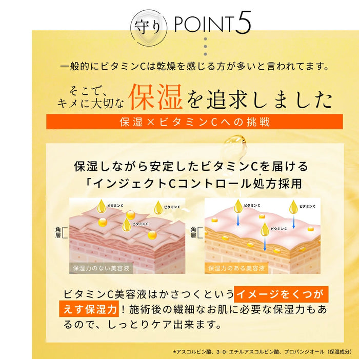 Aoharu Celminus Ample C15 Pure Vitamin C Serum 13mL 
