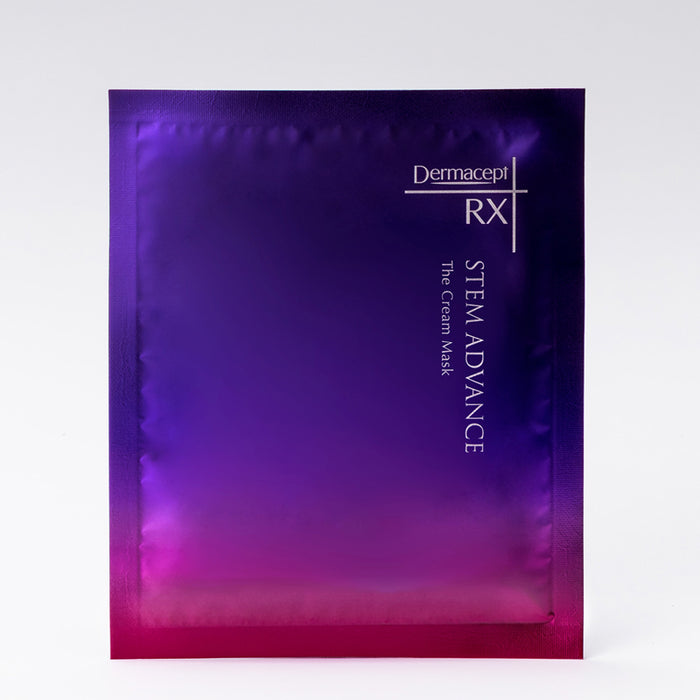 DermaceptRX STEM ADVANCE Recharge Cream Mask ダーマセプトRX ステムアドバンスリチャージクリームマスク