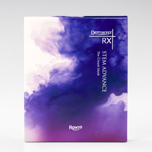DermaceptRX STEM ADVANCE Recharge Cream Mask ダーマセプトRX ステムアドバンスリチャージクリームマスク