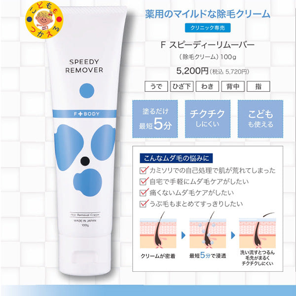 Medina Speedy Remover