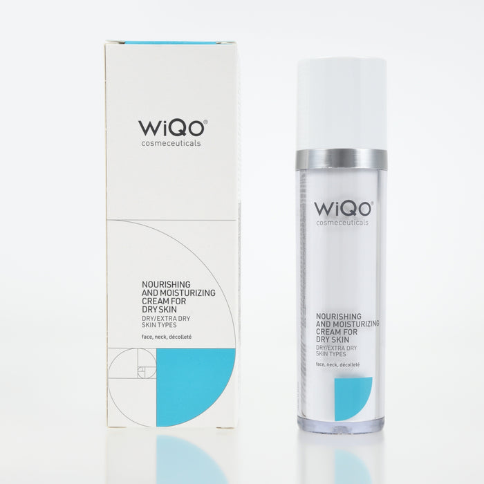 ワイコ 保湿ナリシングクリーム WiQo Dry SkinFaceFaceCream 保湿ナリシングクリーム