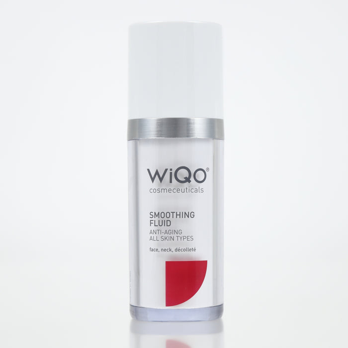 ワイコ フェイスフルイド WiQo Smoothing Face Fluid 30ml