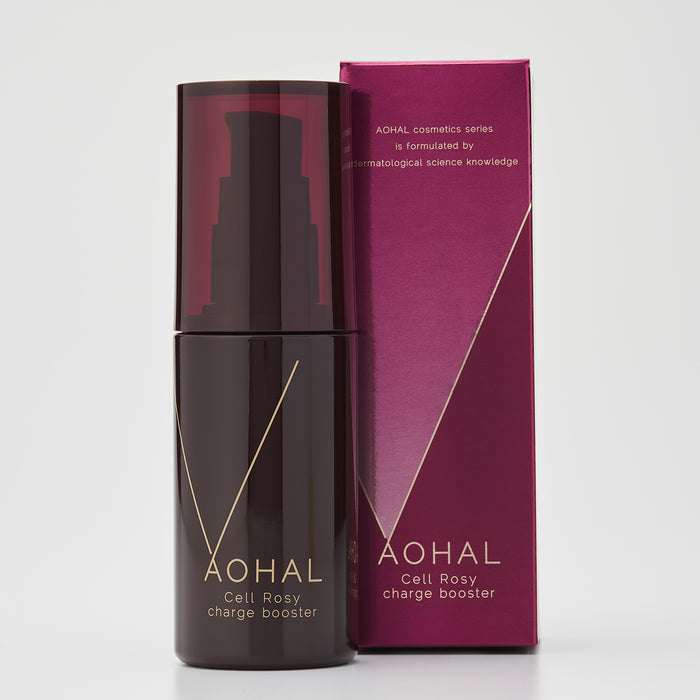 [Regular Purchase] Aoharu Cellulose Charge Booster 3-pack