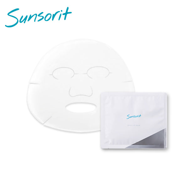SANSOLITT WHITE LIFT MASK [1 piece]
